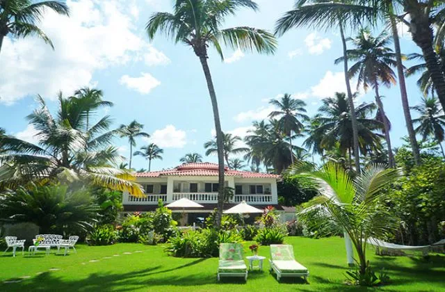 Hotel Casa Coson Las Terrenas Samana Dominican Republic